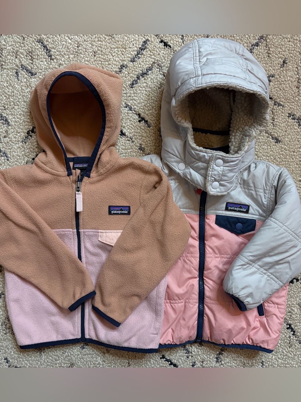 Patagonia Kids bundle pack (2T) EUC